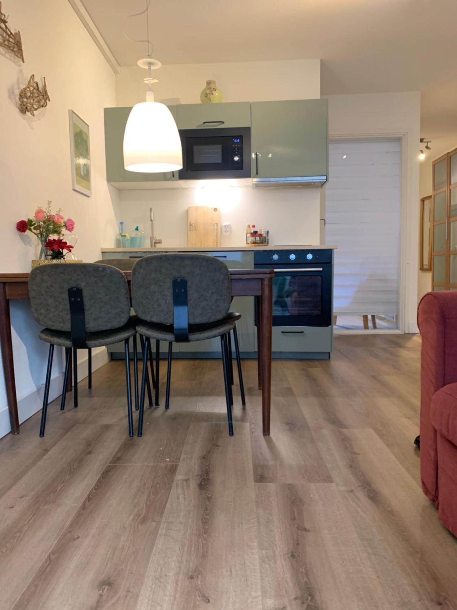 Shortstay Scheveningen 海牙 外观 照片